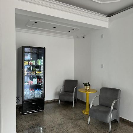Lize Prime Hotel Campinas  Buitenkant foto