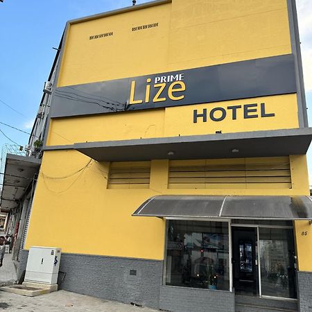 Lize Prime Hotel Campinas  Buitenkant foto