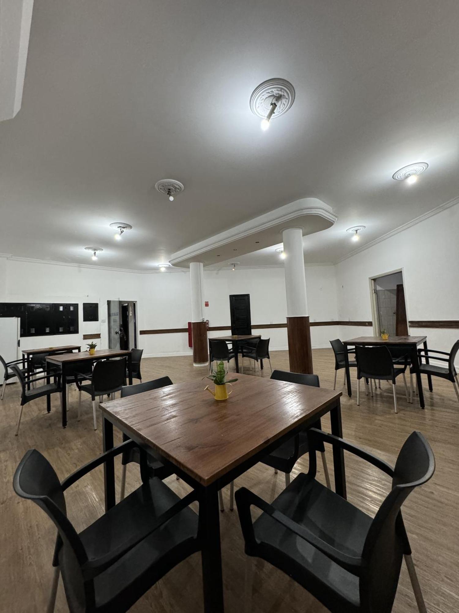 Lize Prime Hotel Campinas  Buitenkant foto