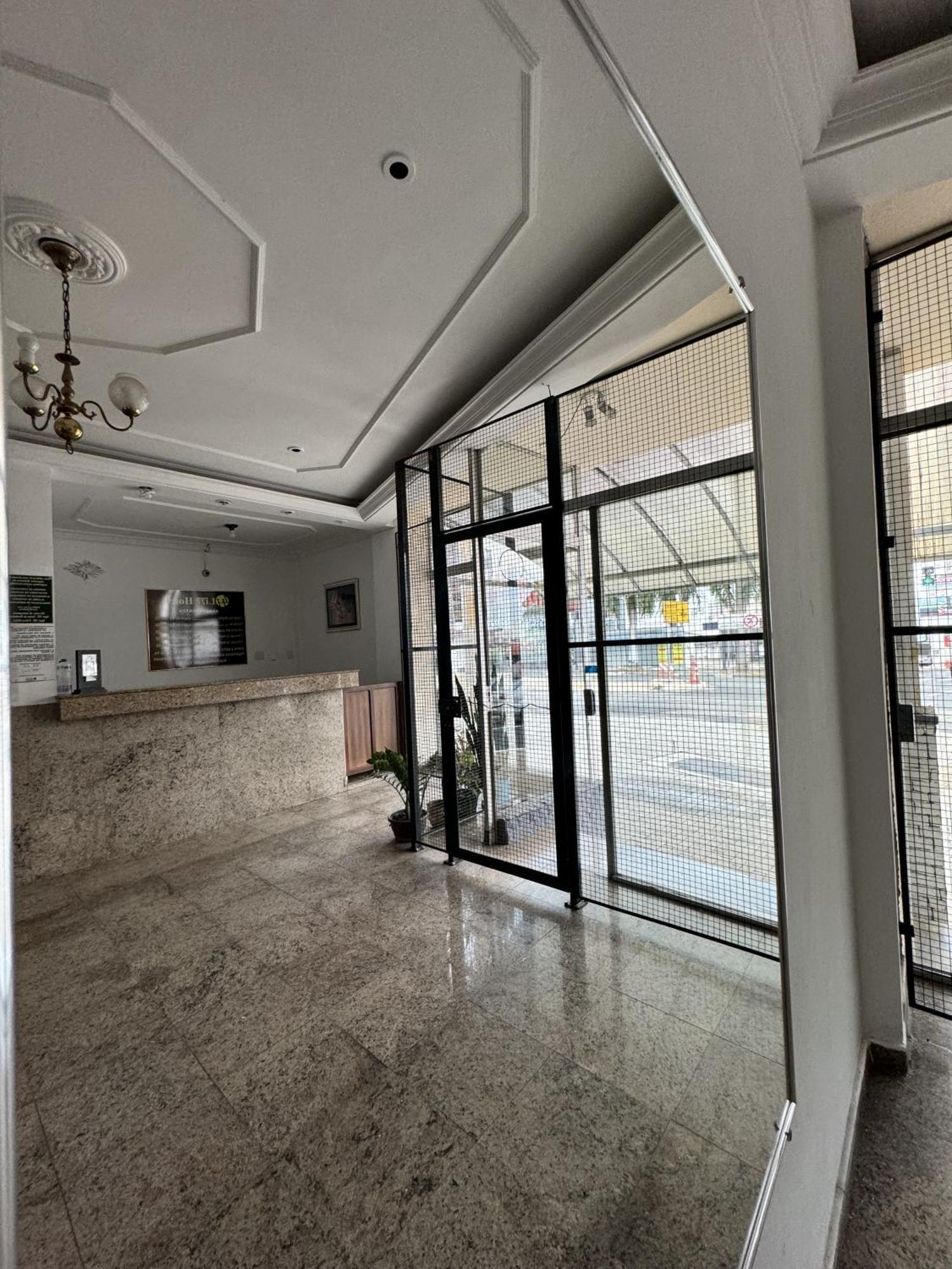 Lize Prime Hotel Campinas  Buitenkant foto